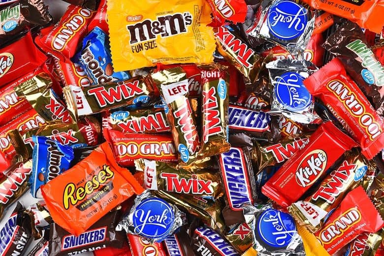 Chocolate Bars