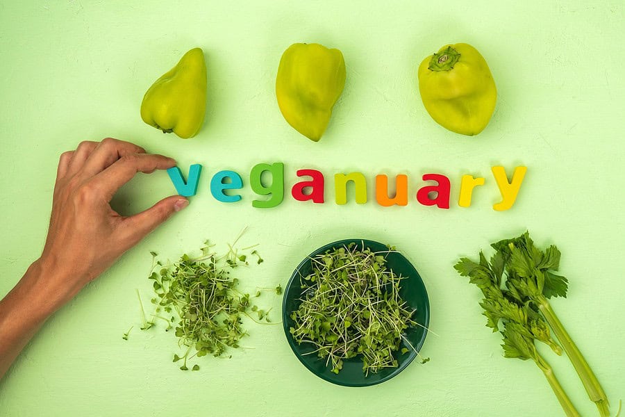 veganuary